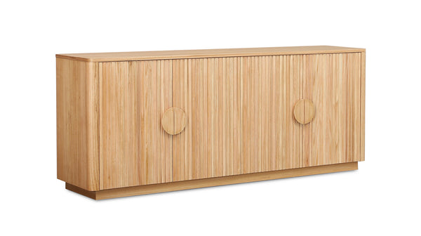 Alphington buffet in messmate hardwood