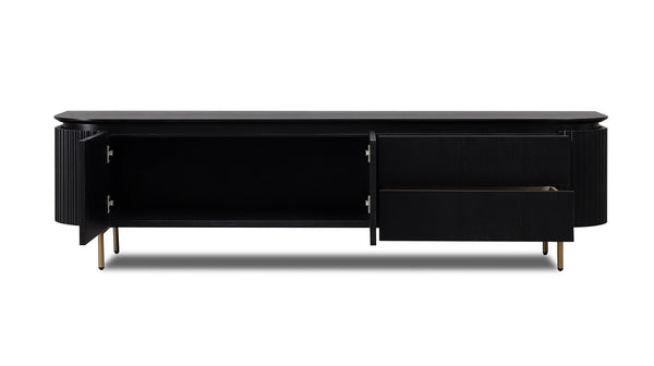 Berlin lowline TV unit