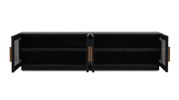 Bruno lowline TV unit