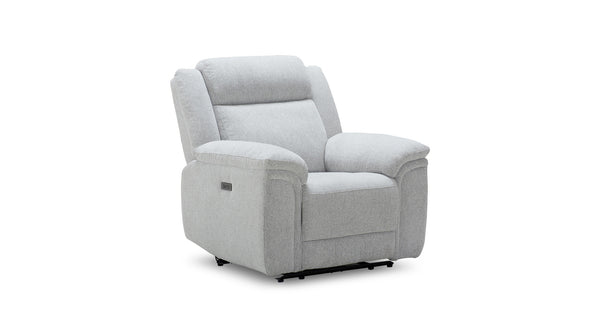 Cypress electric recliner armchair