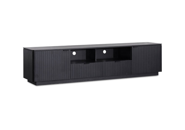 Brighton large low line tv unit
