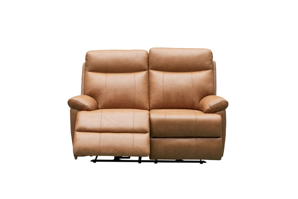 Martini leather electric 2 seater