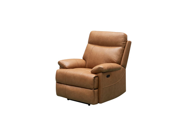 Martini leather electric recliner