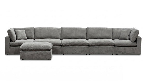Lucas modular sofa in fabric