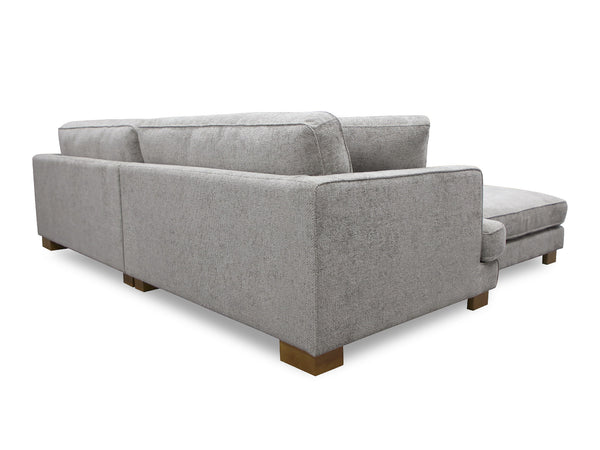 Milan 4 seat sofa in Mornington Slate