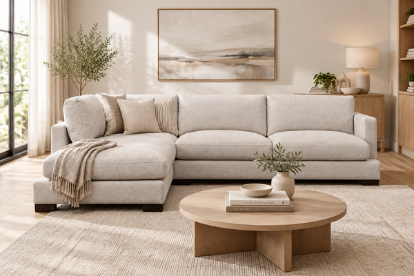 Mia chaise lounge
