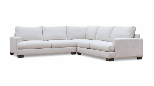 Newport 6 seater corner lounge
