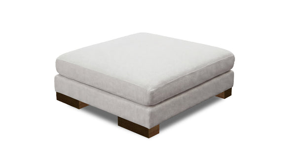 Santorini ottoman