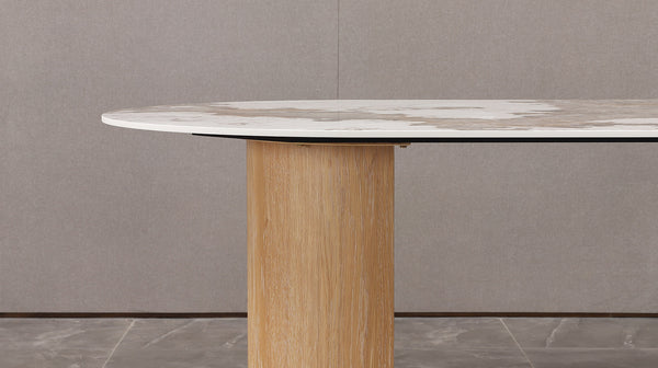 Stradbroke dining table