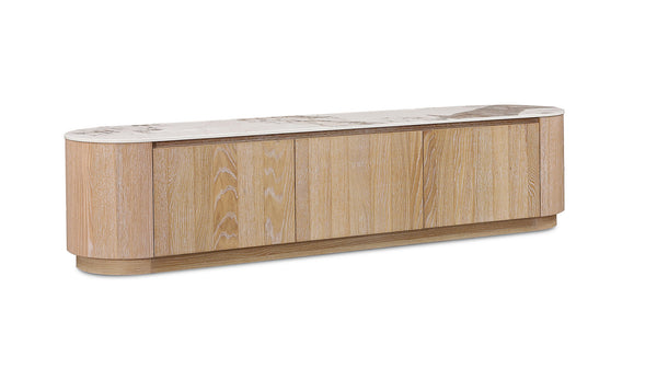 Stradbroke lowline TV unit