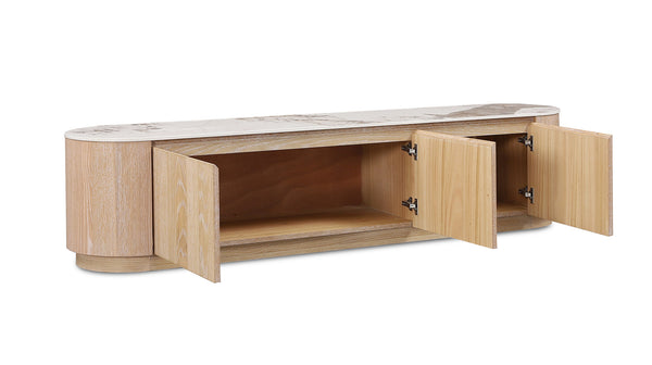 Stradbroke lowline TV unit