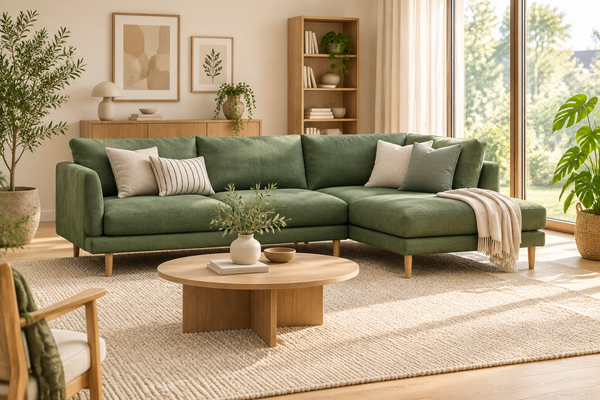 Alessia chaise lounge