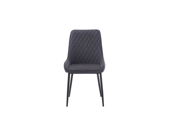 Spencer PU dining chair