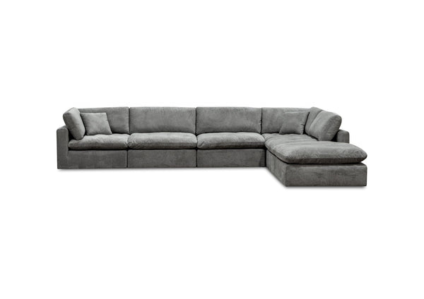 Lucas modular sofa in fabric