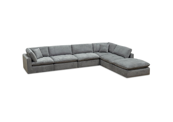 Lucas modular sofa in fabric