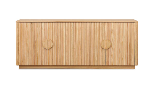 Alphington buffet in messmate hardwood