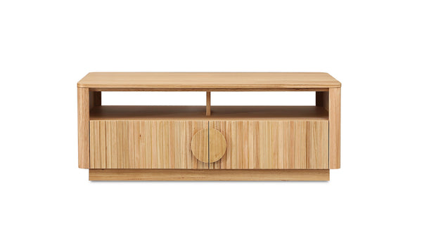 Alphington coffee table in messmate hardwood