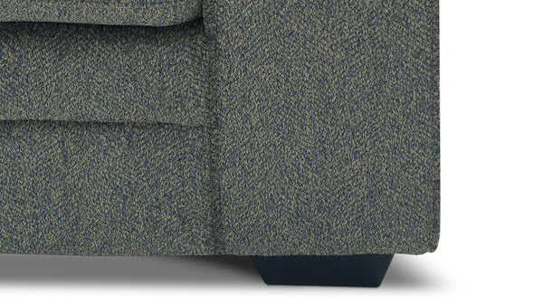 Anderson 6 seater corner lounge with chaise
