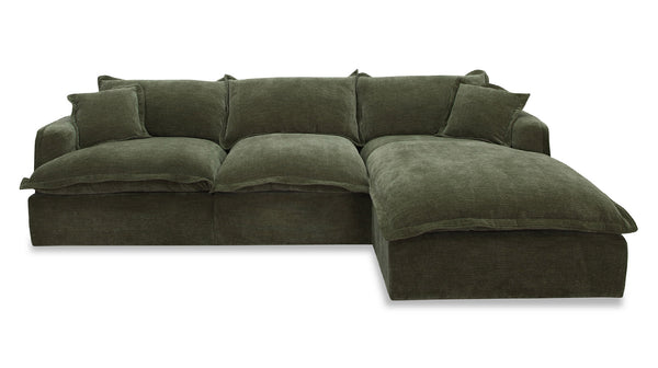 Ascot chaise lounge
