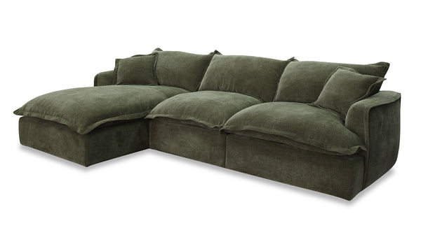 Ascot chaise lounge