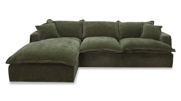 Ascot chaise lounge