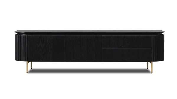 Berlin lowline TV unit