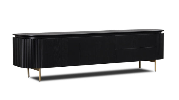 Berlin lowline TV unit
