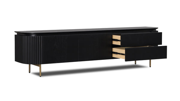 Berlin lowline TV unit
