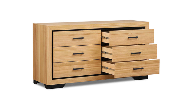 Cassidy dresser in Australian messmate