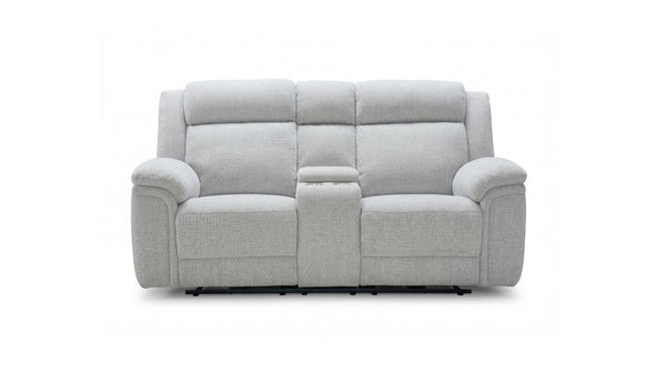 Cypress 2 seat sofa with 2 electric recliners