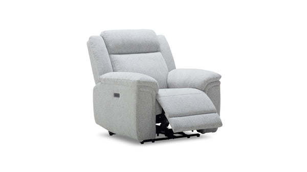 Cypress electric recliner armchair