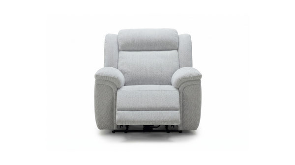 Cypress electric recliner armchair