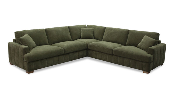 Diego corner lounge