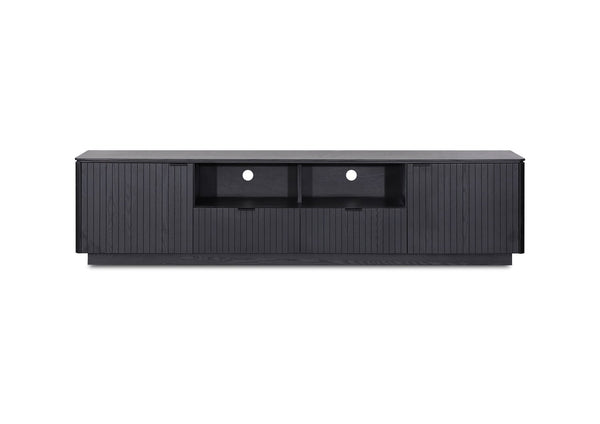 Brighton large low line tv unit