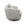 Ezra swivel chair in Glamour Natural