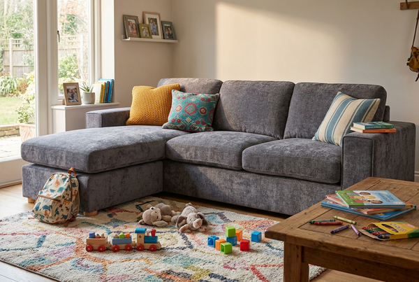 Hampton reversible chaise lounge