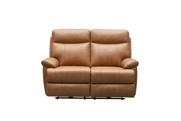 Martini leather electric 2 seater