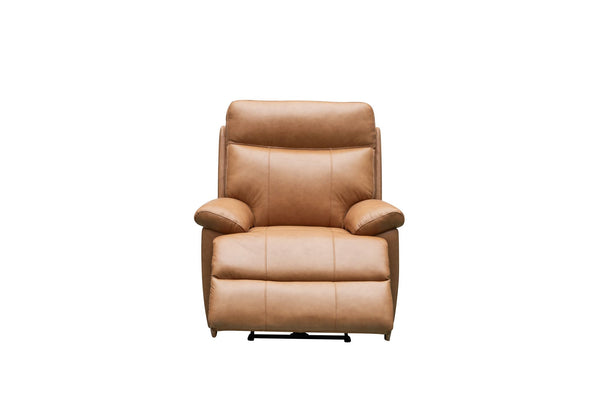 Martini leather electric recliner