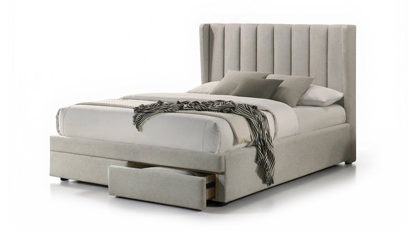 Icon bed with storage