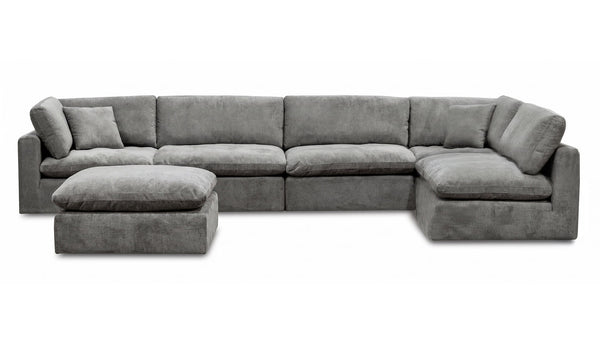 Lucas modular sofa in fabric