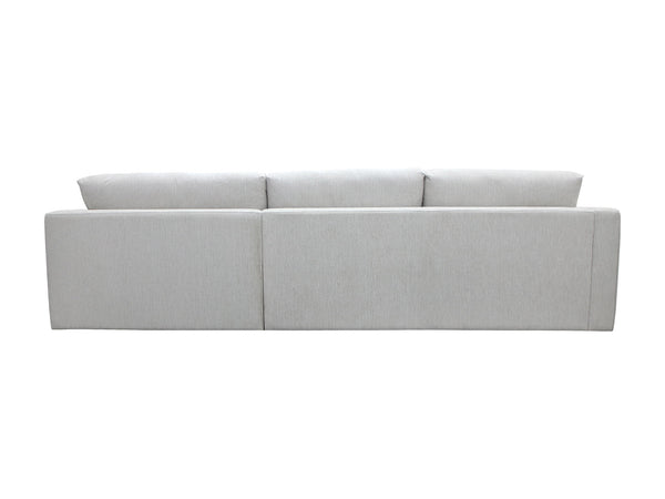 Harlow 6 seater corner in Melbourne natural