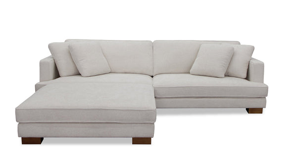 Milan 4 seat sofa in Mornington Pearl