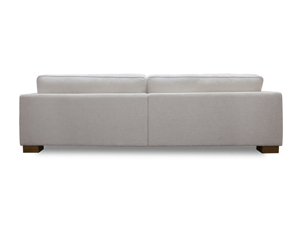 Milan 4 seat sofa in Mornington Pearl