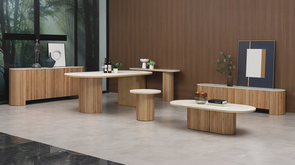 Maison lowline entertainment unit