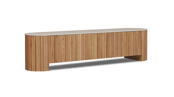 Maison lowline entertainment unit