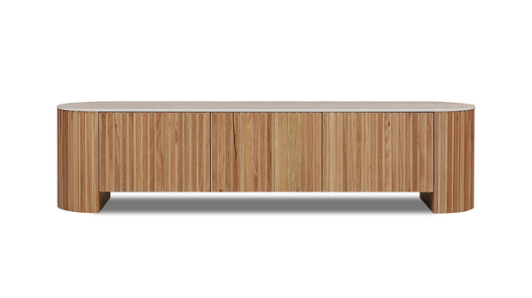 Maison lowline entertainment unit