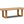 Manly coffee table in Australian Marri Hardwood