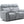 Monaco 2 seat sofa with 2 electric recliners