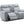 Monaco 2 seat sofa with 2 electric recliners