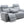 Monaco 3 seat sofa with 2 electric recliners